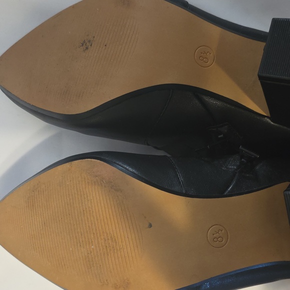 Black Ankle Boots - Picture 3 of 4